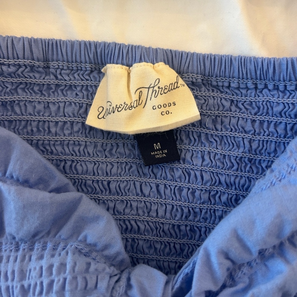 Universal Thread Flutter-Sleeve A-Line Midi Dress… - image 6